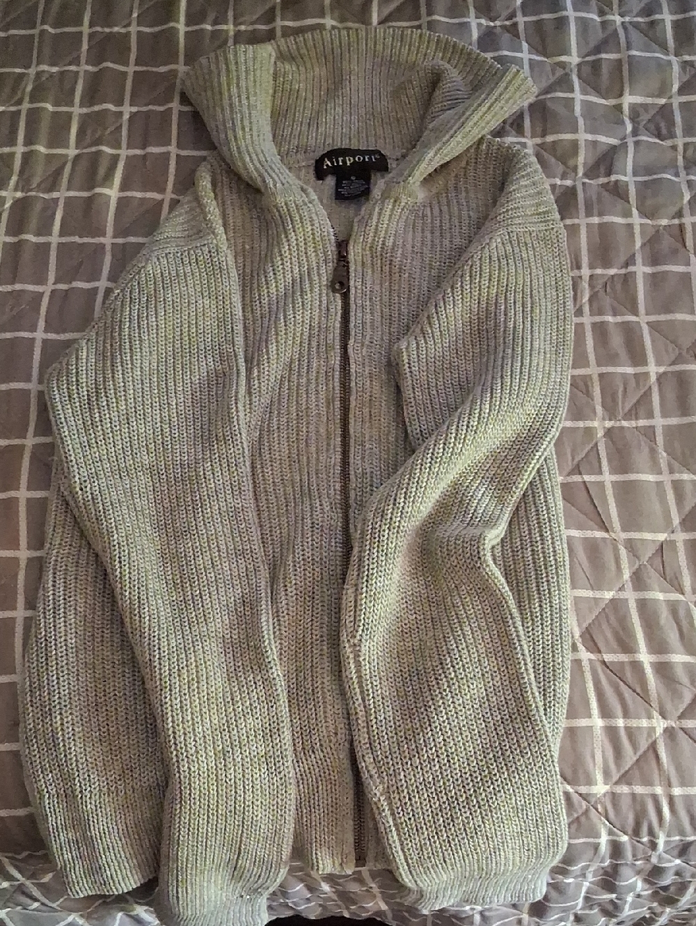 Warm Sweater